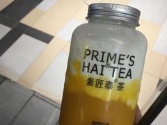 -素匠泰茶(三里屯SOHO工体奶茶店)