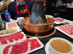 -铜来聚老北京涮肉(恒隆广场店)