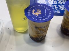 -煲珠公·老红糖珍珠奶茶(长宁龙之梦店)
