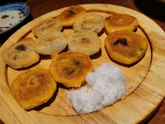 煎粘豆包-95号酱骨·一块豆腐(展春园西路店)