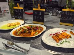 -深圳同泰万怡酒店·万荟轩自助餐厅(同泰店)
