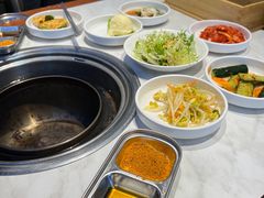-六七八韩式烤肉·韩国料理(上杭路店)
