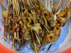 椰蓉面包片-东直门小院烧烤(回龙观东大街店)