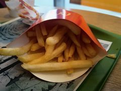 -麦当劳(北苑秋实路店)