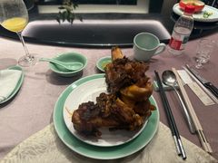 -十八棵（老龙井）御茶园(老龙井店)