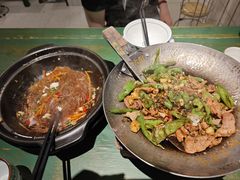 -费大厨辣椒炒肉(太平老街店)