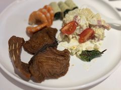 -老洋房花园饭店(绍兴路店)