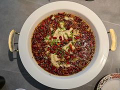 -羊门客在·烤盐池滩羊·川菜