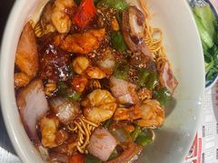 -王繁星面馆(西安熙地港店)