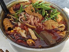 -铁锅哥米线