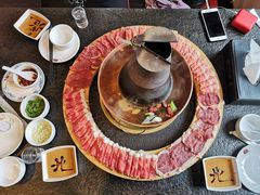 -北门涮肉·炭火铜锅涮肉(什刹海店)