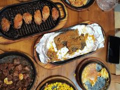 -老东镇啤酒屋海鲜加工·蒸汽海鲜·海鲜烧烤(台东店)