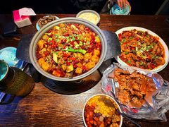 -三江烤鱼(张家巷店)