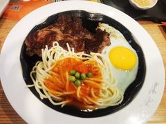 -豪客来牛排(成都锦江大融城店)