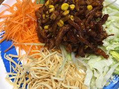 -满园烤鸭·春饼(太原街万达店)