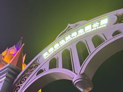 -泰达航母主题公园