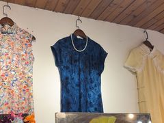 -暮晚尘香汉服旗袍