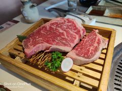 -赤坂亭M9和牛烧肉·日料398放题(万达店)