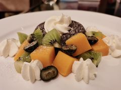 水果杂拼-上海丽笙精选海仑宾馆·莫赛克餐厅