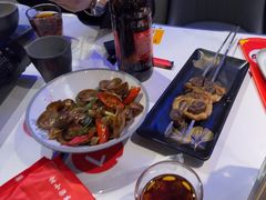 -钳小柒·小龙虾蓝龙王烧烤夜宵(长寿路店)