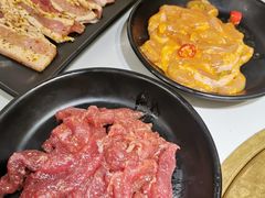 -花味·自助烤肉(雨花客厅店)