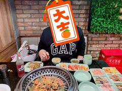 -韩盛·盛江山自助料理(沈辽路万达店)