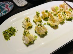 -海派悦庭·海胆烧麦·新融合菜(凯德广场店)