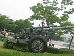-韩国战争纪念馆