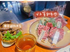 -肉魁屋·烧肉·烧鸟·酒场(高新店)