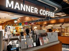 -Manner Coffee(芮欧百货店)