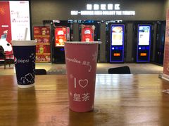 等候区-SFC上影影城(成都科华IMAX店)