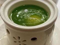 青麦汁鲍鱼-二十四单 淮扬新味