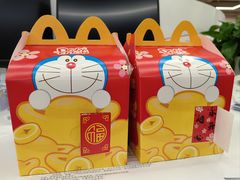 -麦当劳(华宁弘基生活中心店)