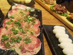 -赞酱川式烤肉(蜀都万达店)