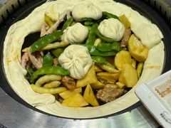 -灶座小锅烀饼·铁锅炖(道里店)