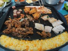 -阿亲家·韩式无限烤肉(春熙路店)