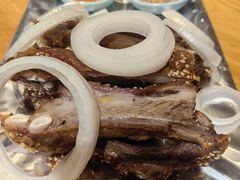 -新疆烧烤王(广灵店)