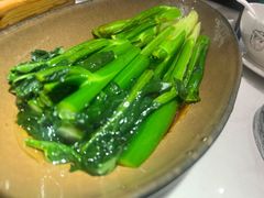 白灼芥兰-避风塘(江桥万达店)