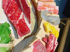 -千寻山野烤肉(天虹店)