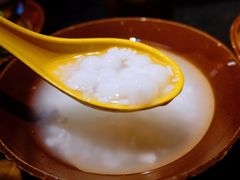 甜酒粑-渝大狮毛肚老火锅(普陀店)