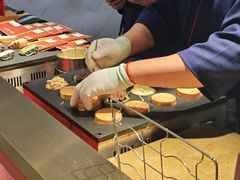 -拾烧·古法手作车轮饼(西直门凯德茂店)