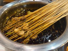 冷锅串串-一岚一山(角门总店)