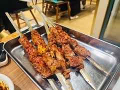 -贯贯吉·清真餐厅(浙江中路店)