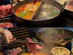 -大龙燚·旷野鲜火锅(广州首店)