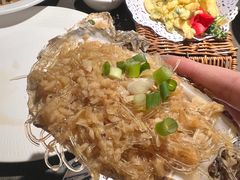 -前海沿·青岛菜(大拇指广场石老人店)