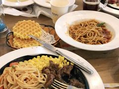 -豪客来牛排(重庆冉家坝SM广场1712店)