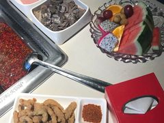 -海底捞火锅(上元大街店)