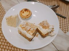 -长沙三景韦尔斯利酒店·Oval全日制餐厅自助餐