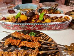 -龟兹KUCINA·新疆菜(前滩L+PLAZA店)