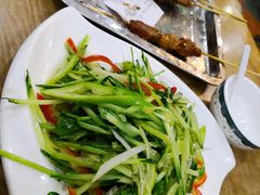 -西北朗益和穆斯林餐厅